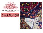 Beautiful bedside size Afghan Ariana Carpet 119 X 83 cm - Image 7