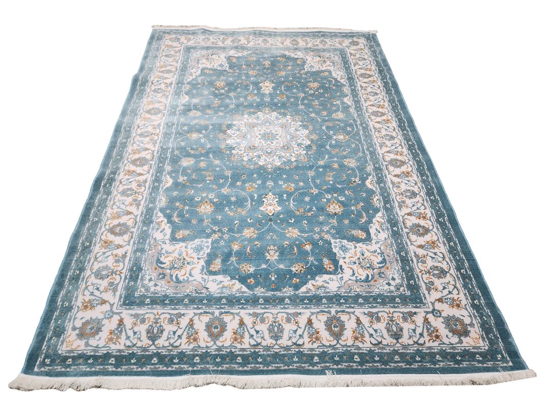 Persian Blue Carpet - size: 300x200cm