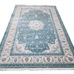 Persian Blue Carpet - size: 300x200cm
