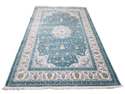Persian Blue Carpet - size: 300x200cm