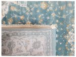 Persian Blue Carpet - size: 300x200cm