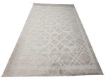 Gorgoeus 4x3 Turkish Jute Carpet - 400 x 300 CM - Image 2