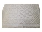 Gorgoeus 4x3 Turkish Jute Carpet - 400 x 300 CM - Image 4