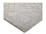 Gorgoeus 4x3 Turkish Jute Carpet - 400 x 300 CM - Image 5