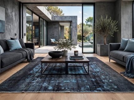 Persian Handmade Reloaded Wool Carpet 323x280cm