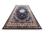 Gorgeous Navy Persian design Carpet 290 x 200 cm (3x2m) - Image 3