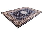 Gorgeous Navy Persian design Carpet 290 x 200 cm (3x2m) - Image 5