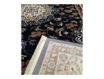 Gorgeous Navy Persian design Carpet 290 x 200 cm (3x2m) - Image 8