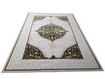 Turkish Classic Design Carpet 300x240cm – Gold Accents - Image 3