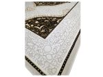 Turkish Classic Design Carpet 300x240cm – Gold Accents - Image 4