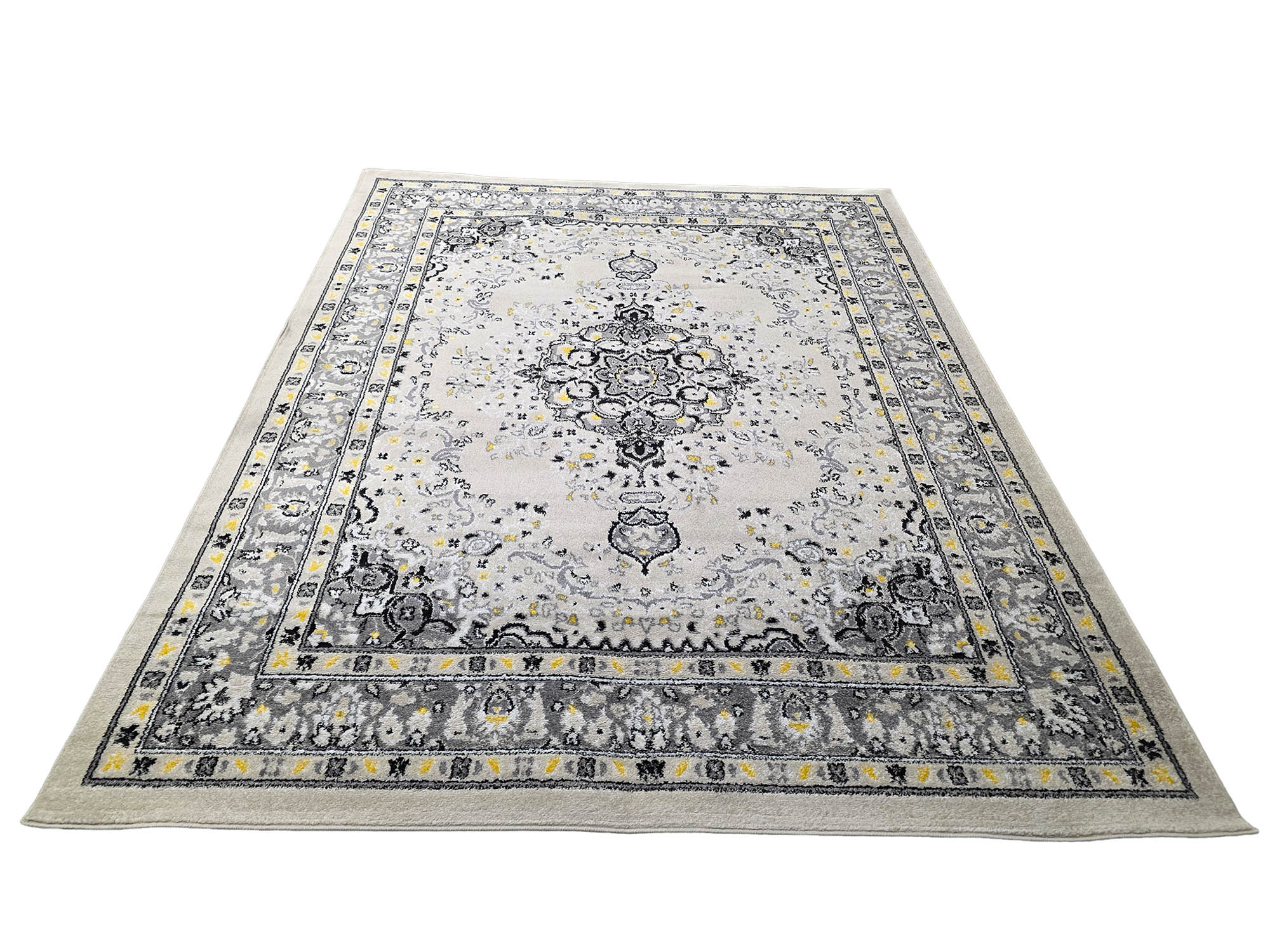 C295_5200A_GreyYelloe_300x240 1 Turkish Grey Carpet