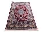 Gorgeous Red Persian Design Machine Made Carpet 180 x 120cm