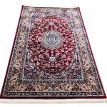 Gorgeous Red Persian Design Machine Made Carpet 180 x 120cm