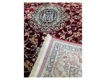 Gorgeous Red Persian Design Machine Made Carpet 180 x 120cm - Image 5