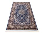 Fine Blue Persian Design Machine Made Carpet 180 x 120 cm - Image 3