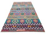 Gorgeous Afghan Handwoven Kilim Rug 304 x 206 cm - Image 2