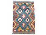 Gorgeous Small Handmade Kilim - 90x60cm
