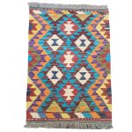 Gorgeous Small Handmade Kilim - 90x60cm