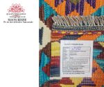 Gorgeous Small Handmade Kilim - 90x60cm