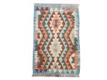 Gorgeous Small Handmade Kilim - 90x60cm
