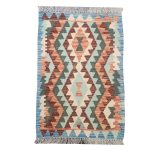Gorgeous Small Handmade Kilim - 90x60cm