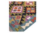 Gorgeous Afghan Handmade woolen Kilim Rug – 148 x 98 cm - Image 4