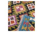 Gorgeous Afghan Handmade woolen Kilim Rug – 148 x 98 cm - Image 5