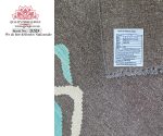 Afghan Modern Handmade Kilim. Size: 296x199cm (3x2meter)